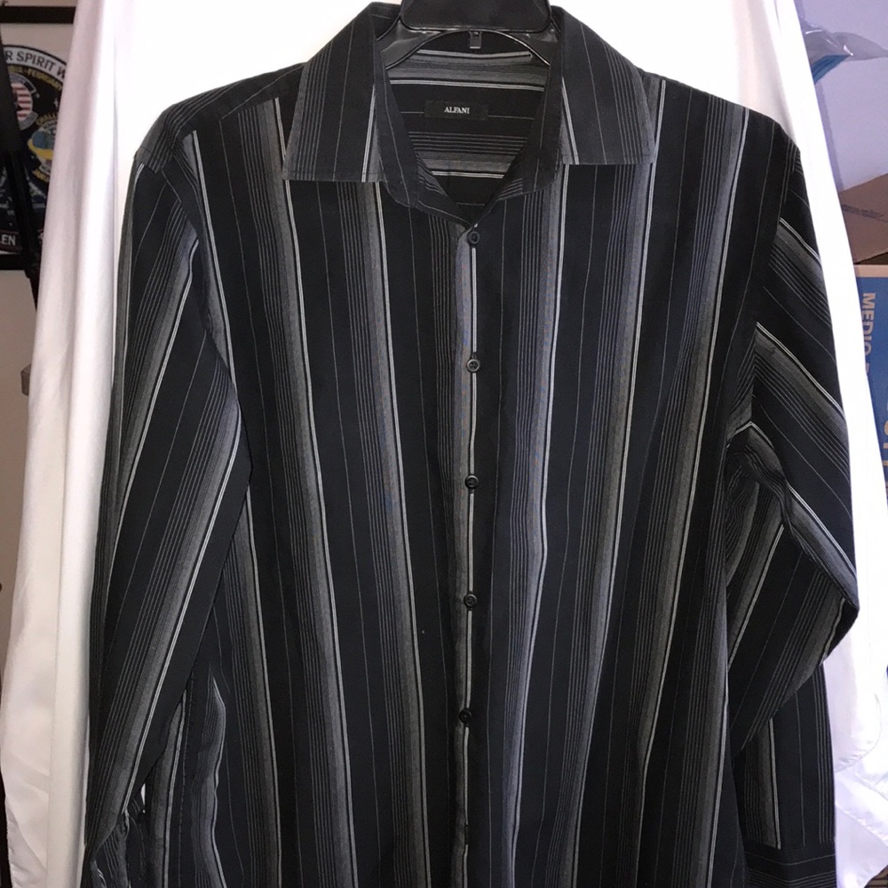 Casual dress shirt